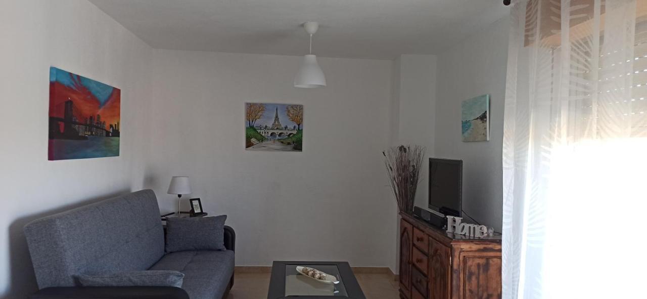 Piso Turistico Huetor Vega Apartman Kültér fotó