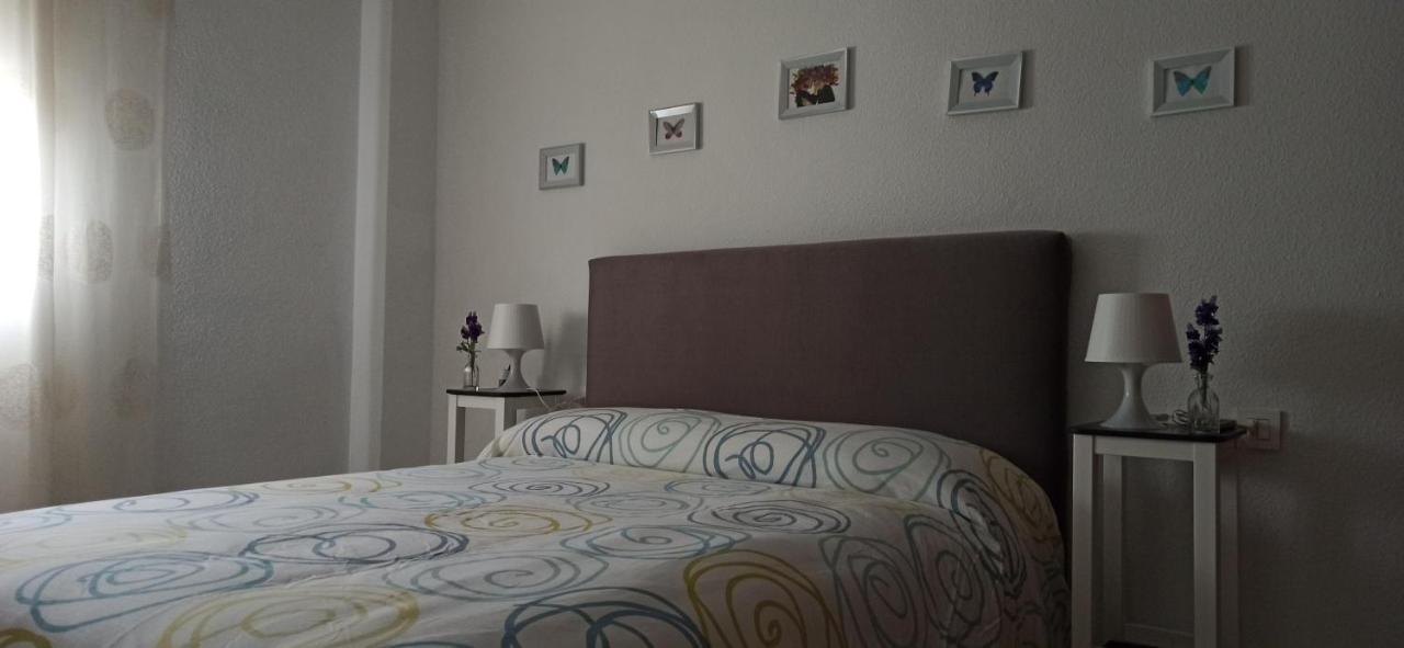 Piso Turistico Huetor Vega Apartman Kültér fotó
